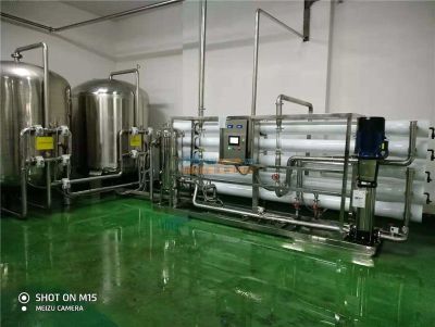 加工连云港野味 肉汁生产用水纯水净水反渗透设备